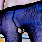 Second pic of ePantyhoseLand :: Mercy horny pantyhose housewife