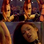 Second pic of Luci Liu nude pictures gallery, nude and sex scenes