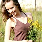First pic of eroNata - Cutest teen on the planet - Green scarf