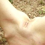 Fourth pic of Brutal Whipping, Spanking, Corporal Punishment, Flogging, BDSM, and Suspension