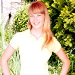 First pic of Clubseventeen Cute teen blonde toying her pussy