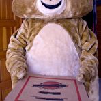 First pic of Dancing Bear, sex party, bachelorette parties gone wild, party hardcore