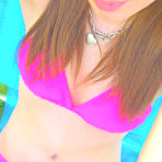 Fourth pic of Sex girlfriend pics :: Delicious legal age teenager amateur shows her sexy.. 