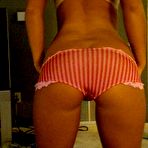 Fourth pic of Real amateur girlfriends having sex
