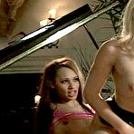 Third pic of FetishDolls.com | Bondage & Lesbian Fetish Videos, Kinky Fetish Girls, 
Kinkiest Lesbian Fantasies, featuring boot and heel worship, sexy smoking, spankings 
and nipple torment, and tons of sloppy wet strap-on sex and anal play