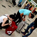 First pic of Three babes with dildo - porntraveling.com
