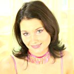 First pic of Belicia Little Cutie In Her White Stockings