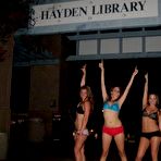 Second pic of Trashed Girl Friends: Busty and sexy girlfriends in secret asmateur photo shoots