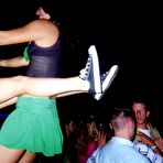 Second pic of Trashed Girl Friends: Amateur pics of horny girls being caught doing nasty things