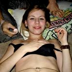 Fourth pic of Trashed Girl Friends: Amazing hot and sexy girls are caught on amateur video cam