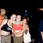 Third pic of Trashed Girl Friends: Naked sexy amateurs showing off their sweet shaved pussies