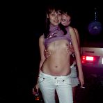 Fourth pic of Trashed Girl Friends: Amateur pics of horny girls being caught doing nasty things