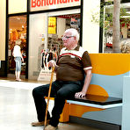 First pic of OFYT Senior stalks a teen in the mall and fucks her