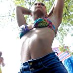 Second pic of Trashed Girl Friends: Amateur pics of horny girls being caught doing nasty things