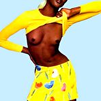 Second pic of Naomi Campbell - nude and sex celebrity toons @ Sinful Comics Free Access 