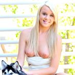 First pic of Ftv Blonde Alexis And Her Perfect Perky Boobs