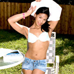 Second pic of 18eighteen.com - Emy Diaz - Itty Bitty TItties