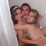 Second pic of Trashed Girl Friends: Busty and sexy girlfriends in secret asmateur photo shoots