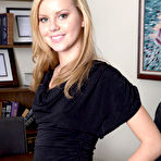 First pic of Jessie Rogers fucking her co-worker in the office