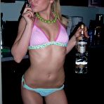 Fourth pic of Trashed Girl Friends: Amazing hot and sexy girls are caught on amateur video cam