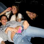 Fourth pic of Trashed Girl Friends: Amazing hot and sexy girls are caught on amateur video cam