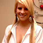 First pic of Kimmy from SpunkyAngels.com - The hottest amateur teens on the net!