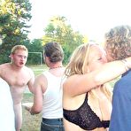 Second pic of Trashed Girl Friends: Another amazing naked girlfriends photo collection for you