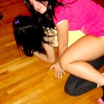 Third pic of Trashed Girl Friends: Another amazing naked girlfriends photo collection for you