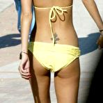 Fourth pic of ::: MRSKIN :::Nicole Richie paparazzi topless and bikini shots