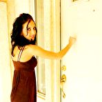 First pic of Stephanie Cane - Stephanie gets back from her prom and discovers that she doesn't have the money to pay the car driver!