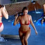 Fourth pic of ::: MRSKIN :::Nikki Cox bikini and sexy lingerie posing pictures