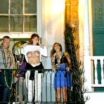 Third pic of Trashed Girl Friends: Alternative Teenies Cell Phone and Mirror Naughty Pics