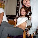 Third pic of Trashed Girl Friends: Amazing hot and sexy girls are caught on amateur video cam