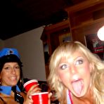 Fourth pic of Trashed Girl Friends: Amateur pics of horny girls being caught doing nasty things