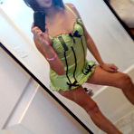 Fourth pic of Sex girlfriend pics :: Shameless real teen hottie enjoys fucking on camera 