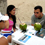 First pic of Mike In Brazil.com