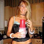 Second pic of Trashed Girl Friends: Amazing hot and sexy girls are caught on amateur video cam