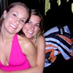 Third pic of Trashed Girl Friends: Amazing hot and sexy girls are caught on amateur video cam