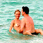 Fourth pic of Cameron Diaz - the most beautiful and naked photos.