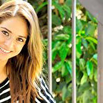 First pic of FTV Girls Sara Is Sexy In Stripes - FTVGirls.com