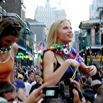 Second pic of Trashed Girl Friends: Both petite teens stripping there bikinis to expose boobies