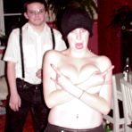 Third pic of Trashed Girl Friends: Amateur pics of horny girls being caught doing nasty things