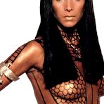 Third pic of Patricia Velasquez nude pictures gallery, nude and sex scenes