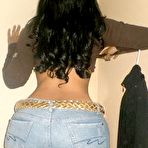 First pic of Trashed Girl Friends Gorgeous sexy amateur teens slowly getting naked on sofa