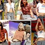 Third pic of Philippa Forrester nude pictures gallery, nude and sex scenes