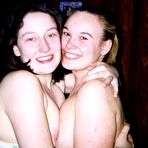 Third pic of Trashed Girl Friends Amazing hot and sexy girls are caught on amateur video cam