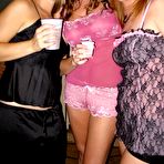 Third pic of Trashed Girl Friends Adorable blonde temptress nudes and shows her slick pussy