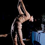 First pic of FetishDolls.com | Bondage & Lesbian Fetish Videos, Kinky Fetish Girls, 
Kinkiest Lesbian Fantasies, featuring boot and heel worship, sexy smoking, spankings 
and nipple torment, and tons of sloppy wet strap-on sex and anal play