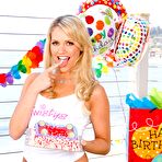 First pic of Sexy Blonde Mia Malkova