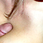 Third pic of Diamond Licks Cum Off A Table